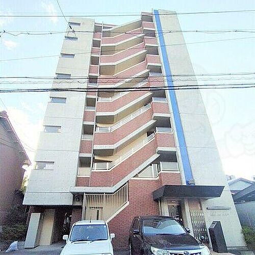 愛知県名古屋市南区西桜町 8階建 築17年5ヶ月