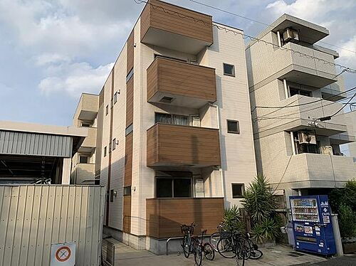 愛知県名古屋市千種区今池２丁目 3階建 築11年9ヶ月