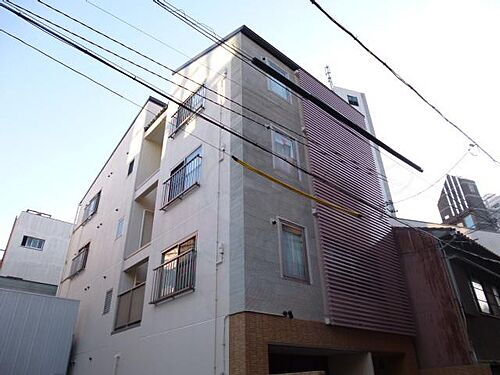 愛知県名古屋市千種区池下２丁目 賃貸マンション