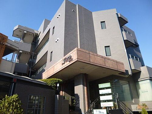 愛知県名古屋市千種区四谷通１丁目 賃貸マンション