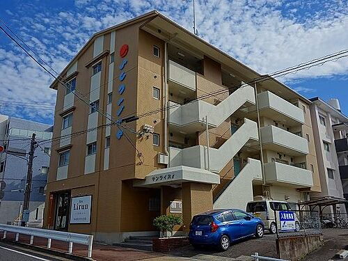 愛知県名古屋市名東区本郷２丁目 賃貸マンション