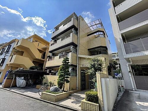 愛知県名古屋市千種区観月町１丁目 築40年3ヶ月 4階建