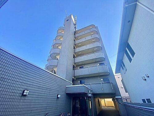 愛知県名古屋市昭和区円上町 築35年9ヶ月 7階建