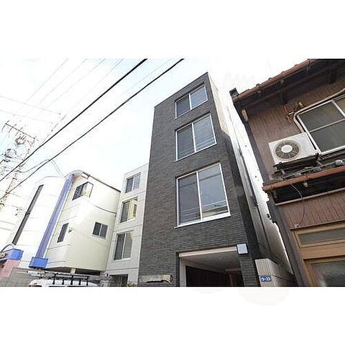 愛知県名古屋市千種区内山２丁目 4階建 築7年1ヶ月