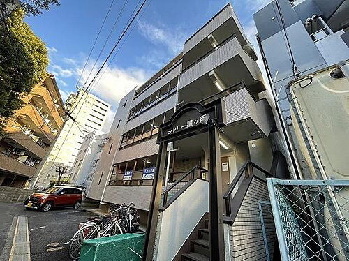 愛知県名古屋市千種区星が丘山手 賃貸マンション