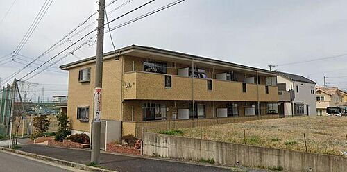 愛知県名古屋市緑区桶狭間清水山 賃貸アパート