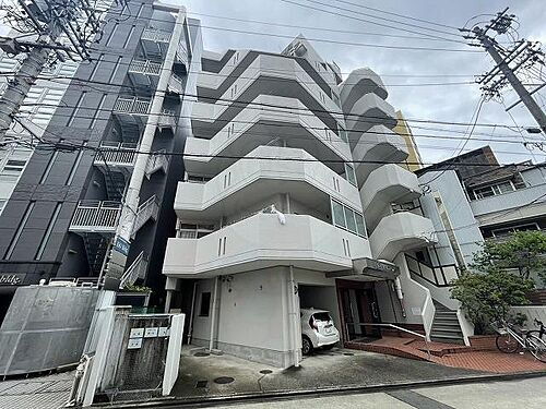 愛知県名古屋市中区千代田３丁目 7階建 築43年1ヶ月