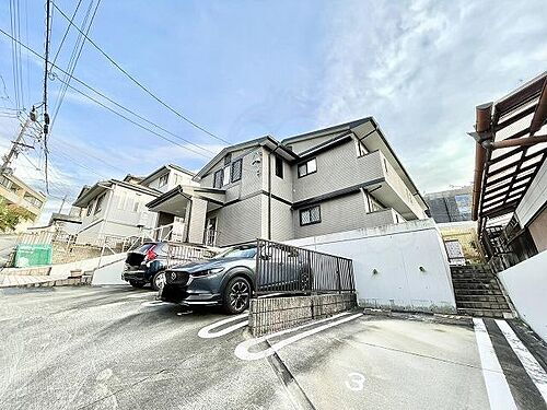 愛知県名古屋市千種区鹿子町４丁目 賃貸アパート