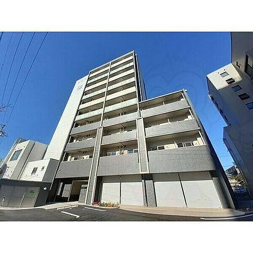 愛知県名古屋市天白区野並３丁目 賃貸マンション