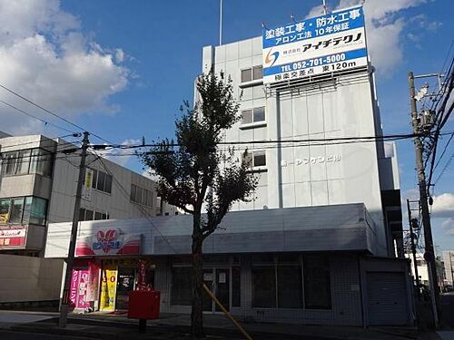 愛知県名古屋市名東区上社２丁目 賃貸マンション