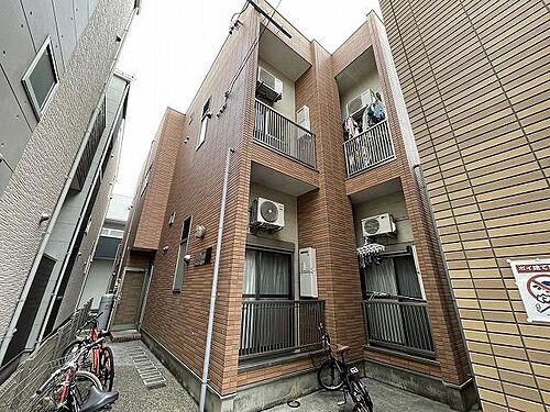 愛知県名古屋市昭和区白金１丁目 2階建 築17年6ヶ月