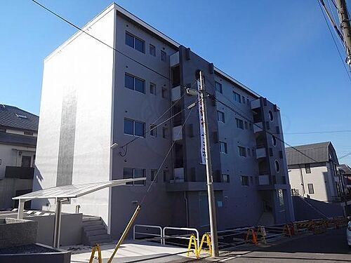 愛知県名古屋市名東区上社４丁目 賃貸マンション