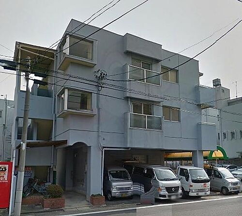 愛知県名古屋市名東区上社２丁目 賃貸マンション