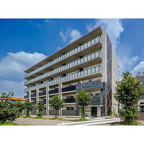 愛知県名古屋市名東区猪高台２丁目 賃貸マンション