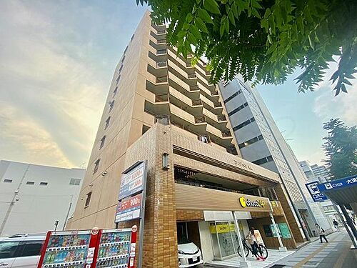 愛知県名古屋市中区大須１丁目 賃貸マンション