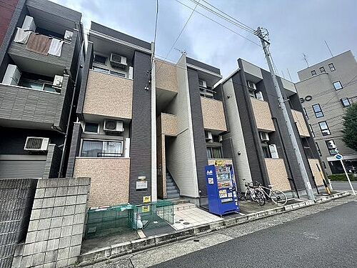 愛知県名古屋市千種区千種３丁目 賃貸アパート