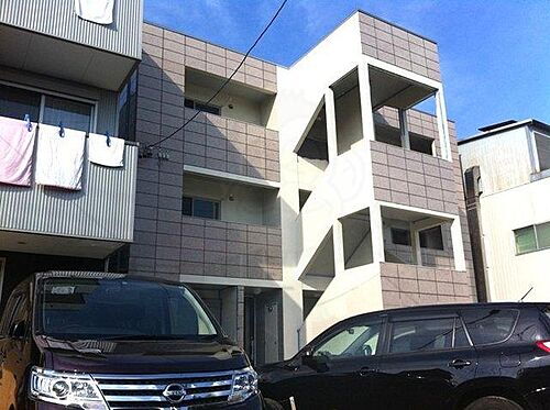 愛知県名古屋市東区新出来１丁目 3階建 築15年3ヶ月