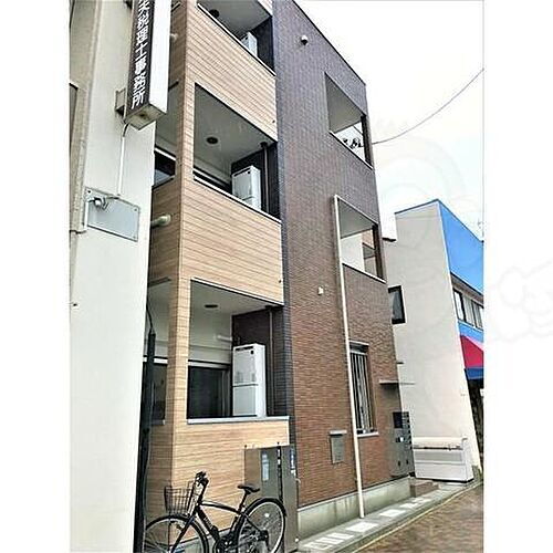 愛知県名古屋市千種区千種１丁目 賃貸アパート