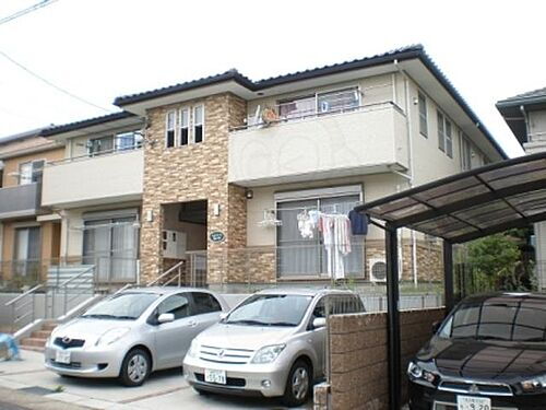 愛知県名古屋市名東区亀の井３丁目 賃貸アパート