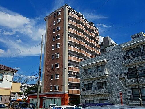 愛知県名古屋市名東区明が丘 賃貸マンション