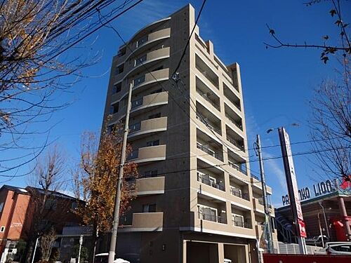 愛知県名古屋市名東区藤里町 賃貸マンション