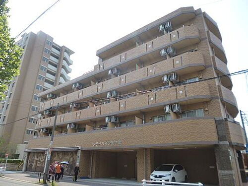 愛知県名古屋市千種区高見２丁目 賃貸マンション