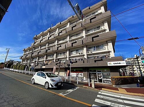 愛知県名古屋市名東区上社５丁目 賃貸マンション