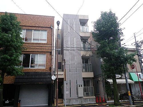 愛知県名古屋市千種区仲田１丁目 賃貸アパート