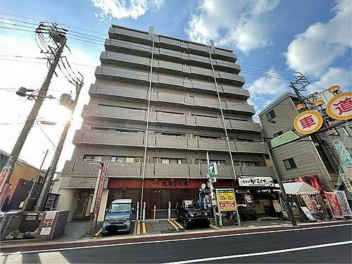 愛知県名古屋市東区葵２丁目 10階建 築24年10ヶ月