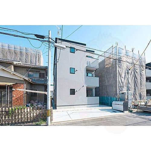 愛知県名古屋市南区弥次ヱ町４丁目 賃貸アパート