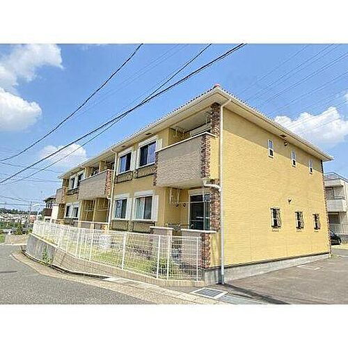 愛知県名古屋市緑区桶狭間切戸 賃貸アパート