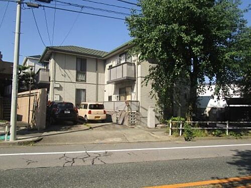 愛知県名古屋市名東区名東本町 賃貸アパート