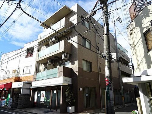 大阪府高槻市富田町１丁目 賃貸マンション