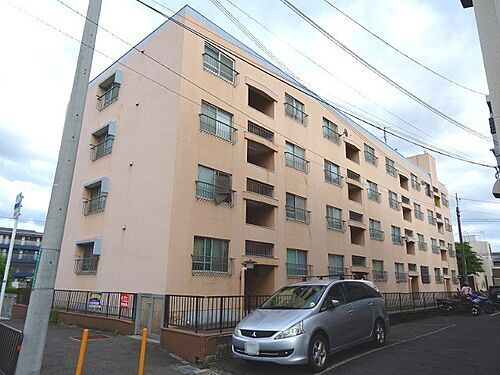 大阪府高槻市富田町１丁目 賃貸マンション