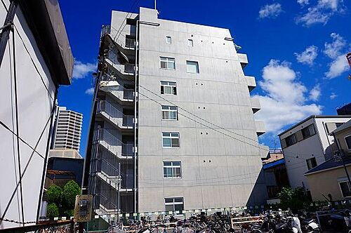 大阪府高槻市芥川町２丁目 賃貸マンション