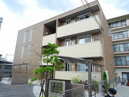 大阪府高槻市富田町１丁目 賃貸アパート