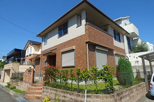 大阪府茨木市彩都あさぎ６丁目 賃貸一戸建て