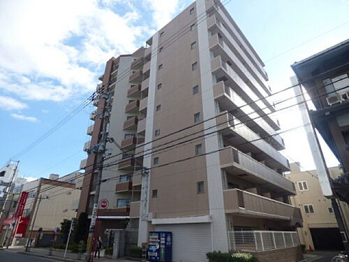 ラフォルテ駅前