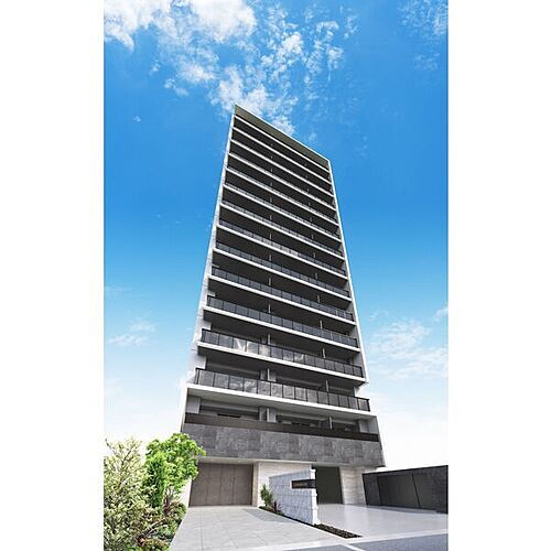 大阪府大阪市天王寺区上本町２丁目 賃貸マンション