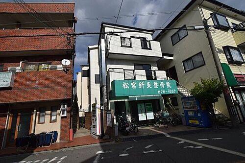 大阪府高槻市深沢町１丁目 賃貸マンション