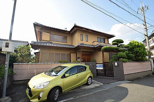 大阪府三島郡島本町水無瀬１丁目 賃貸一戸建て