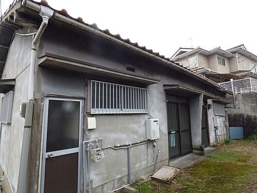 東福井平屋 平屋建て