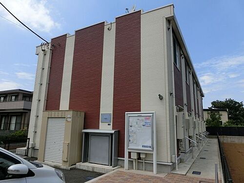 千葉県千葉市若葉区千城台北１丁目 2階建 築13年