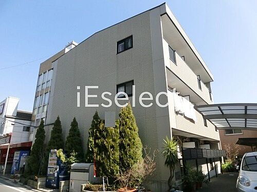 千葉県千葉市中央区椿森６丁目 3階建 築17年4ヶ月
