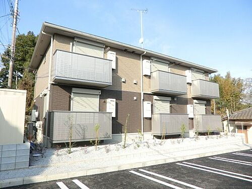 イストワール壱番館 2階建