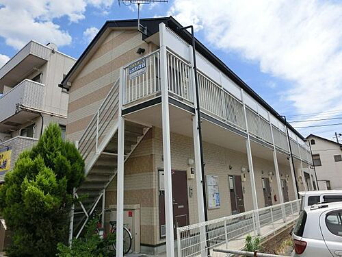 千葉県千葉市中央区椿森１丁目 賃貸アパート