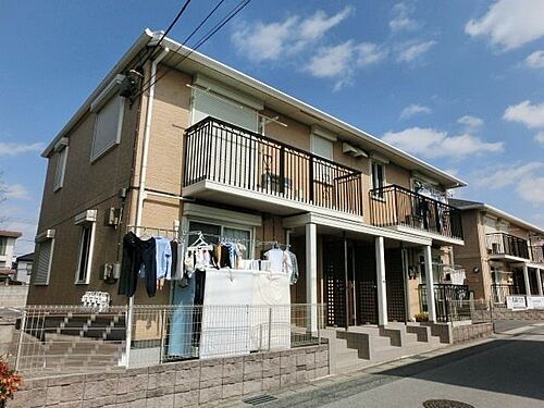 フーヴェル都Ａ棟