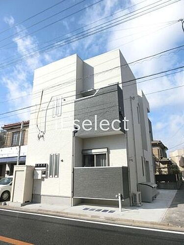 千葉県千葉市中央区道場北１丁目 賃貸アパート