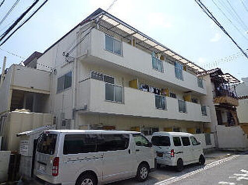 大阪府門真市本町 賃貸マンション