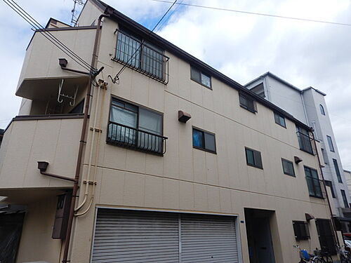 大阪府大阪市旭区清水５丁目 賃貸マンション